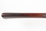 Late 1700s Antique HENRY NOCK Screw Barrel FLINTLOCK TAKEDOWN 20 g. FowlerThreaded at the Transition for EASY TAKEDOWN - Image 12 of 25