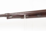 Late 1700s Antique HENRY NOCK Screw Barrel FLINTLOCK TAKEDOWN 20 g. FowlerThreaded at the Transition for EASY TAKEDOWN - Image 21 of 25