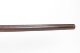 Late 1700s Antique HENRY NOCK Screw Barrel FLINTLOCK TAKEDOWN 20 g. FowlerThreaded at the Transition for EASY TAKEDOWN - Image 13 of 25