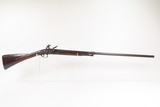 Late 1700s Antique HENRY NOCK Screw Barrel FLINTLOCK TAKEDOWN 20 g. FowlerThreaded at the Transition for EASY TAKEDOWN - Image 2 of 25