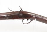 Late 1700s Antique HENRY NOCK Screw Barrel FLINTLOCK TAKEDOWN 20 g. FowlerThreaded at the Transition for EASY TAKEDOWN - Image 22 of 25