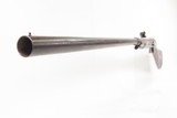 Late 1700s Antique HENRY NOCK Screw Barrel FLINTLOCK TAKEDOWN 20 g. FowlerThreaded at the Transition for EASY TAKEDOWN - Image 24 of 25