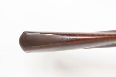 Late 1700s Antique HENRY NOCK Screw Barrel FLINTLOCK TAKEDOWN 20 g. FowlerThreaded at the Transition for EASY TAKEDOWN - Image 17 of 25