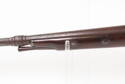 Late 1700s Antique HENRY NOCK Screw Barrel FLINTLOCK TAKEDOWN 20 g. FowlerThreaded at the Transition for EASY TAKEDOWN - Image 21 of 25