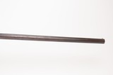 Late 1700s Antique HENRY NOCK Screw Barrel FLINTLOCK TAKEDOWN 20 g. FowlerThreaded at the Transition for EASY TAKEDOWN - Image 3 of 25