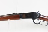 Nice WINCHESTER M1886 “LIGHTWEIGHT” Lever Action TAKEDOWN .33 WCF RepeaterClassic ROARING 20s Era Hunting/Sporting RIFLE - Image 17 of 20