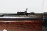 Nice WINCHESTER M1886 “LIGHTWEIGHT” Lever Action TAKEDOWN .33 WCF RepeaterClassic ROARING 20s Era Hunting/Sporting RIFLE - Image 14 of 20