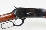Nice WINCHESTER M1886 “LIGHTWEIGHT” Lever Action TAKEDOWN .33 WCF RepeaterClassic ROARING 20s Era Hunting/Sporting RIFLE - Image 5 of 20