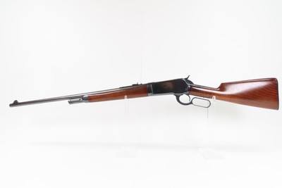 Nice WINCHESTER M1886 “LIGHTWEIGHT” Lever Action TAKEDOWN .33 WCF RepeaterClassic ROARING 20s Era Hunting/Sporting RIFLE - Image 1 of 20