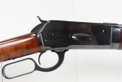Nice WINCHESTER M1886 “LIGHTWEIGHT” Lever Action TAKEDOWN .33 WCF RepeaterClassic ROARING 20s Era Hunting/Sporting RIFLE - Image 5 of 20