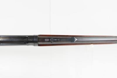 Nice WINCHESTER M1886 “LIGHTWEIGHT” Lever Action TAKEDOWN .33 WCF RepeaterClassic ROARING 20s Era Hunting/Sporting RIFLE - Image 11 of 20