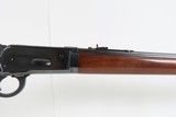 Nice WINCHESTER M1886 “LIGHTWEIGHT” Lever Action TAKEDOWN .33 WCF RepeaterClassic ROARING 20s Era Hunting/Sporting RIFLE - Image 3 of 20