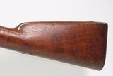 CIVIL WAR Era Antique U.S. SPRINGFIELD M1840 PERCUSSION Conversion MUSKETMILITARY Musket Used by Both CONFEDERATE & UNION - Image 18 of 22