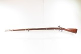 CIVIL WAR Era Antique U.S. SPRINGFIELD M1840 PERCUSSION Conversion MUSKETMILITARY Musket Used by Both CONFEDERATE & UNION - Image 17 of 22