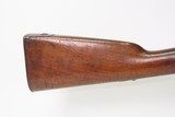 CIVIL WAR Era Antique U.S. SPRINGFIELD M1840 PERCUSSION Conversion MUSKETMILITARY Musket Used by Both CONFEDERATE & UNION - Image 4 of 22