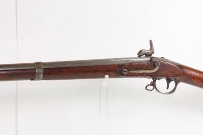 CIVIL WAR Era Antique U.S. SPRINGFIELD M1840 PERCUSSION Conversion MUSKETMILITARY Musket Used by Both CONFEDERATE & UNION - Image 19 of 22