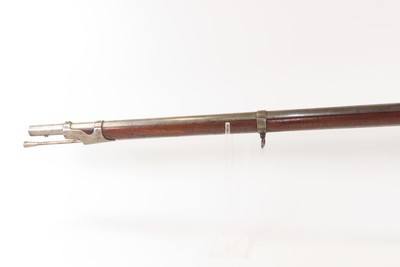 CIVIL WAR Era Antique U.S. SPRINGFIELD M1840 PERCUSSION Conversion MUSKETMILITARY Musket Used by Both CONFEDERATE & UNION - Image 20 of 22