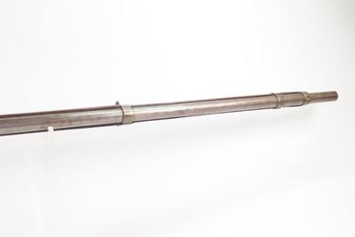 CIVIL WAR Era Antique U.S. SPRINGFIELD M1840 PERCUSSION Conversion MUSKETMILITARY Musket Used by Both CONFEDERATE & UNION - Image 15 of 22