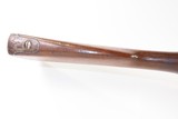 CIVIL WAR Era Antique U.S. SPRINGFIELD M1840 PERCUSSION Conversion MUSKETMILITARY Musket Used by Both CONFEDERATE & UNION - Image 13 of 22