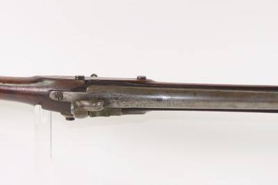 CIVIL WAR Era Antique U.S. SPRINGFIELD M1840 PERCUSSION Conversion MUSKETMILITARY Musket Used by Both CONFEDERATE & UNION - Image 14 of 22