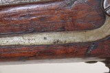 CIVIL WAR Era Antique U.S. SPRINGFIELD M1840 PERCUSSION Conversion MUSKETMILITARY Musket Used by Both CONFEDERATE & UNION - Image 16 of 22