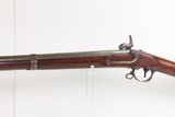 CIVIL WAR Era Antique U.S. SPRINGFIELD M1840 PERCUSSION Conversion MUSKETMILITARY Musket Used by Both CONFEDERATE & UNION - Image 19 of 22