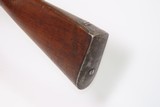 CIVIL WAR Era Antique U.S. SPRINGFIELD M1840 PERCUSSION Conversion MUSKETMILITARY Musket Used by Both CONFEDERATE & UNION - Image 22 of 22