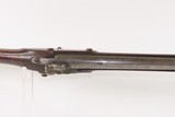 CIVIL WAR Era Antique U.S. SPRINGFIELD M1840 PERCUSSION Conversion MUSKETMILITARY Musket Used by Both CONFEDERATE & UNION - Image 14 of 22