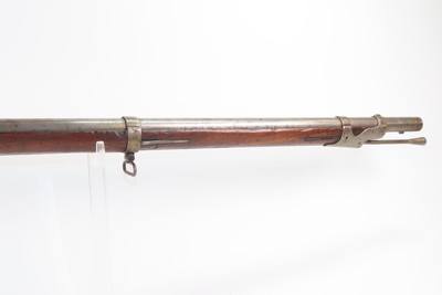 CIVIL WAR Era Antique U.S. SPRINGFIELD M1840 PERCUSSION Conversion MUSKETMILITARY Musket Used by Both CONFEDERATE & UNION - Image 6 of 22