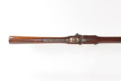 CIVIL WAR Era Antique U.S. SPRINGFIELD M1840 PERCUSSION Conversion MUSKETMILITARY Musket Used by Both CONFEDERATE & UNION - Image 9 of 22