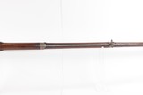 CIVIL WAR Era Antique U.S. SPRINGFIELD M1840 PERCUSSION Conversion MUSKETMILITARY Musket Used by Both CONFEDERATE & UNION - Image 10 of 22