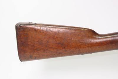 CIVIL WAR Era Antique U.S. SPRINGFIELD M1840 PERCUSSION Conversion MUSKETMILITARY Musket Used by Both CONFEDERATE & UNION - Image 4 of 22