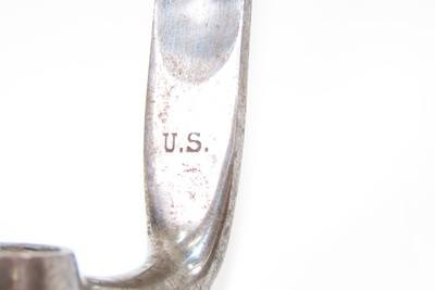 CIVIL WAR Era Antique U.S. SPRINGFIELD M1840 PERCUSSION Conversion MUSKETMILITARY Musket Used by Both CONFEDERATE & UNION - Image 3 of 22