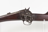 SCARCE Antique U.S. REMINGTON/SAVAGE ARMS Split Breech SADDLE RING CarbineWith SIAMESE “CHAKRA” Marked on Top of Action - Image 17 of 22