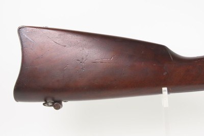 SCARCE Antique U.S. REMINGTON/SAVAGE ARMS Split Breech SADDLE RING CarbineWith SIAMESE “CHAKRA” Marked on Top of Action - Image 5 of 22