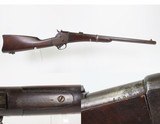 SCARCE Antique U.S. REMINGTON/SAVAGE ARMS Split Breech SADDLE RING CarbineWith SIAMESE “CHAKRA” Marked on Top of Action - Image 1 of 22