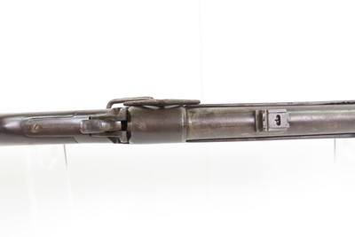 SCARCE Antique U.S. REMINGTON/SAVAGE ARMS Split Breech SADDLE RING CarbineWith SIAMESE “CHAKRA” Marked on Top of Action - Image 10 of 22
