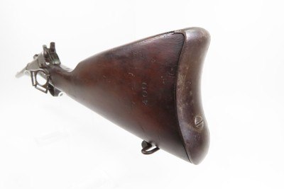 SCARCE Antique U.S. REMINGTON/SAVAGE ARMS Split Breech SADDLE RING CarbineWith SIAMESE “CHAKRA” Marked on Top of Action - Image 22 of 22