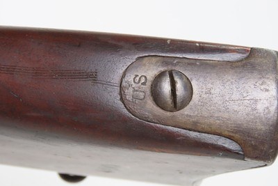 SCARCE Antique U.S. REMINGTON/SAVAGE ARMS Split Breech SADDLE RING CarbineWith SIAMESE “CHAKRA” Marked on Top of Action - Image 13 of 22
