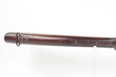 SCARCE Antique U.S. REMINGTON/SAVAGE ARMS Split Breech SADDLE RING CarbineWith SIAMESE “CHAKRA” Marked on Top of Action - Image 8 of 22
