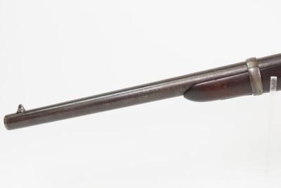 SCARCE Antique U.S. REMINGTON/SAVAGE ARMS Split Breech SADDLE RING CarbineWith SIAMESE “CHAKRA” Marked on Top of Action - Image 16 of 22