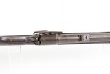 SCARCE Antique U.S. REMINGTON/SAVAGE ARMS Split Breech SADDLE RING CarbineWith SIAMESE “CHAKRA” Marked on Top of Action - Image 10 of 22