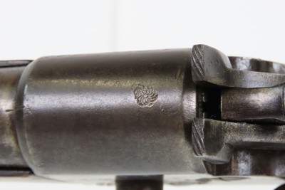 SCARCE Antique U.S. REMINGTON/SAVAGE ARMS Split Breech SADDLE RING CarbineWith SIAMESE “CHAKRA” Marked on Top of Action - Image 14 of 22