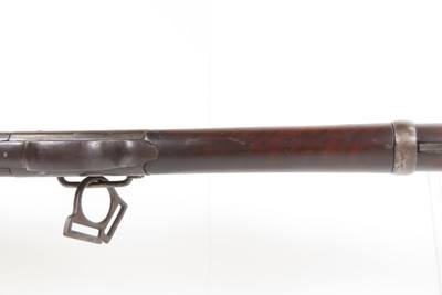 SCARCE Antique U.S. REMINGTON/SAVAGE ARMS Split Breech SADDLE RING CarbineWith SIAMESE “CHAKRA” Marked on Top of Action - Image 7 of 22