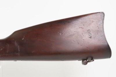 SCARCE Antique U.S. REMINGTON/SAVAGE ARMS Split Breech SADDLE RING CarbineWith SIAMESE “CHAKRA” Marked on Top of Action - Image 18 of 22