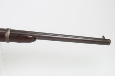 SCARCE Antique U.S. REMINGTON/SAVAGE ARMS Split Breech SADDLE RING CarbineWith SIAMESE “CHAKRA” Marked on Top of Action - Image 3 of 22