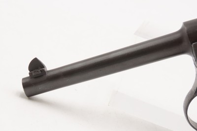 WWII Imperial JAPANESE Type 14 NAMBU Semi-Automatic C&R PistolWorld War II Pacific Theater Sidearm! - Image 6 of 17