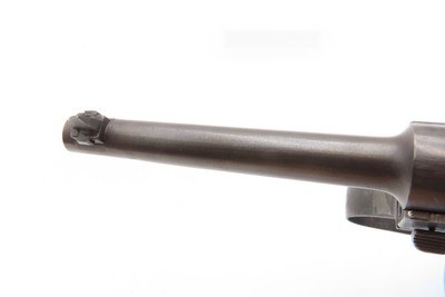 WWII Imperial JAPANESE Type 14 NAMBU Semi-Automatic C&R PistolWorld War II Pacific Theater Sidearm! - Image 11 of 17