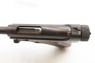WWII Imperial JAPANESE Type 14 NAMBU Semi-Automatic C&R PistolWorld War II Pacific Theater Sidearm! - Image 10 of 17