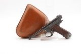 WWII Imperial JAPANESE Type 14 NAMBU Semi-Automatic C&R PistolWorld War II Pacific Theater Sidearm! - Image 1 of 17